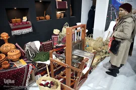 سی‌وپنجمین نمایشگاه ملی صنایع‌ دستی