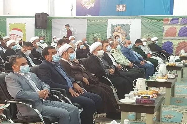 یازدهمین نشست «گفتمان برادری» در قلعه‌گنج برگزار شد