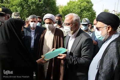 مراسم گرامیداشت روز ارتش در شیراز ‎‎