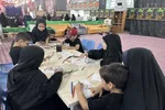 فیلم | حسینیه کودک حسینیه اعظم هلال رضوی ارومیه