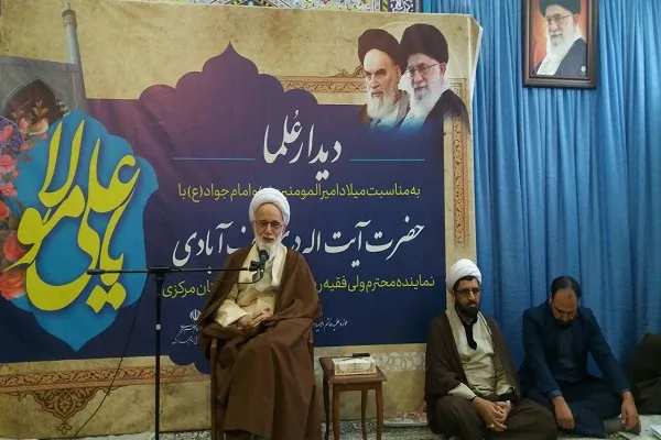 روحانیت، نبض قدرت نظام اسلامی است