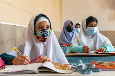 آغاز آموزش حضوری مدارس البرز