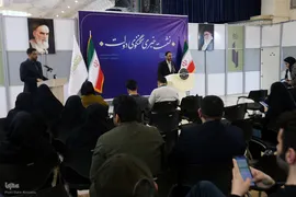 سومین روز نمایشگاه رسانه‌های ایران