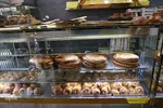 پخت نان و شیرینی مخصوص افطار در تبریز‎‎