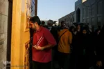 مراسم دعای عرفه در حرم مطهر رضوی
