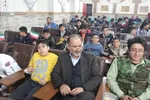یادواره شهدای فرهنگی و دانش‌آموزی در اهر