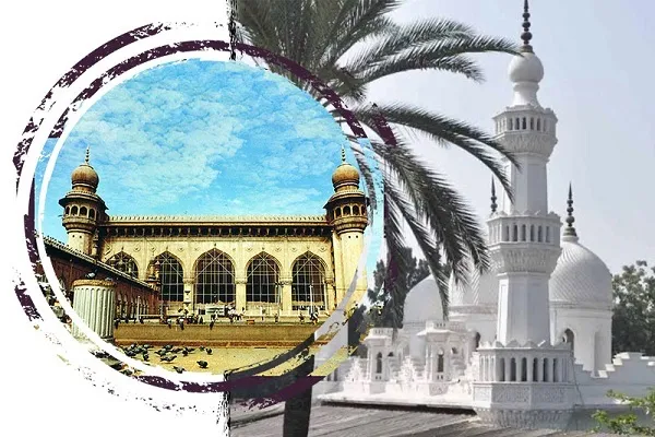 مکہ مسجد اور شاہی مسجد کے ملازمین کی خدمات کو برخاست کرنے کی کوشش
