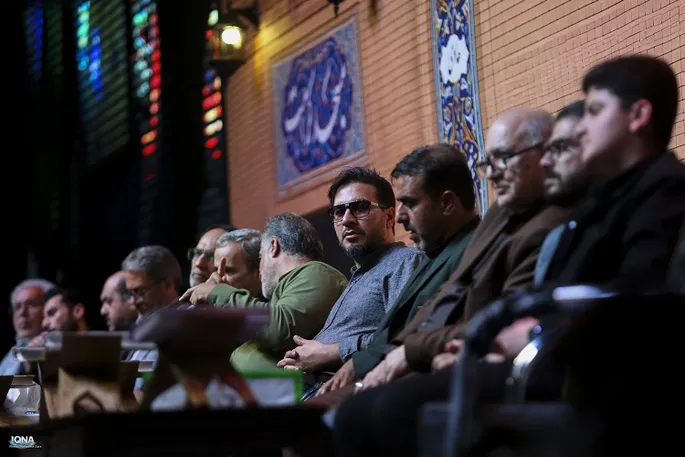 محفل اربعین «قرآنی‌ترین رهبر جهان اسلام» در مشهد برگزار شد