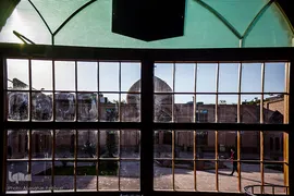 آستان مقدس امام زاده سیدحمزه(ع) در تبریز