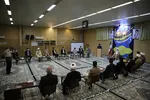 دیدار خدام رضوی با امام جمعه یزد 