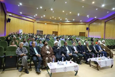 هجدهمین جشنواره قرآن و نماز وزارت نیرو" ویژه فرزندان کارکنان  در ساری