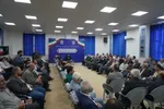 مراسم میثاق جمعی از مردم جنوب شهر خرم‌آباد با امام شهید