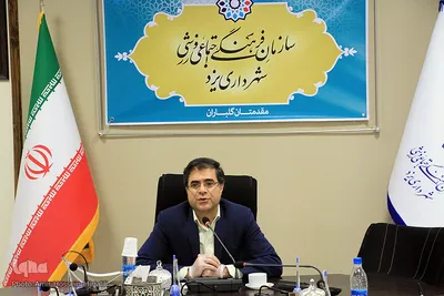نشست خبری رییس کمیته آموزش ستاد پیشگیری کرونای استان یزد