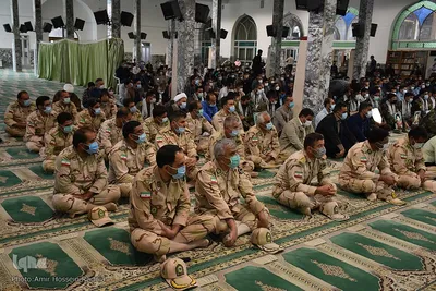 مراسم سالگرد شهادت سپهبد صیاد شیرازی ـ بیرجند