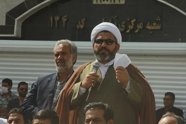 سیستان با بحران آب مواجه است
