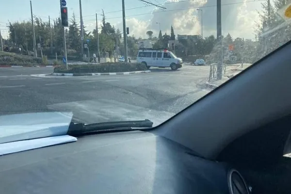 شهادت یک جوان فلسطینی در قدس