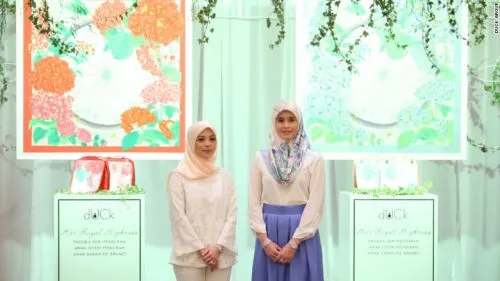 Şərqi Asiya müsəlmanları yeni 