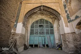 مسجد جامع عتیق کهنترین مسجد شیراز