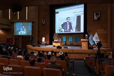 مراسم تکریم و تجلیل از نیم قرن خدمات قرآنی استاد حاج حسین علمی، پیشکسوت قرآنی