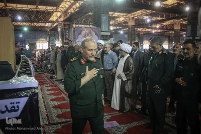 راهپیمایی روز جهانی قدس _ اهواز 