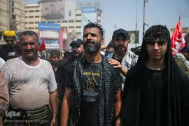 نجف اشرف در آستانه اربعین حسینی(۲)
