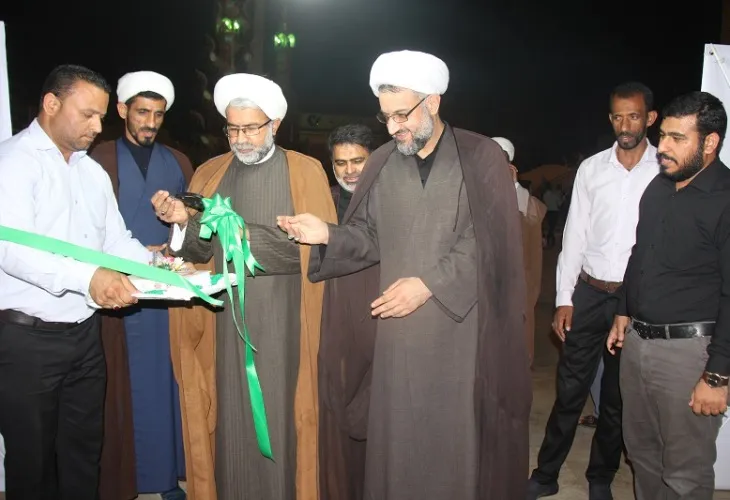 آغاز به كار نمايشگاه همه واقف باشيم در بندرعباس