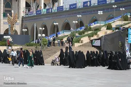 سی و چهارمین نمایشگاه بین‌المللی کتاب تهران