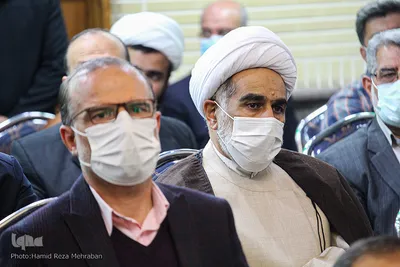 مراسم بزرگداشت حجت الاسلام والمسلمین سیدمحسن شفیعی