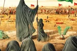 حماسه زنان عاشورایی؛ نتیجه استفاده درست از ابزار احساس و عاطفه