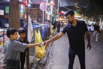 کربلا چشم به راه رهبر شهید