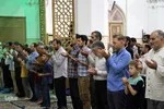 نماز عید قربان در یزد‎