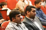 اختتامیه پنجمین جشنواره گل‌های محمدی(ص) و فاطمی(س) - اراک/عکاس:طاها نظیری
