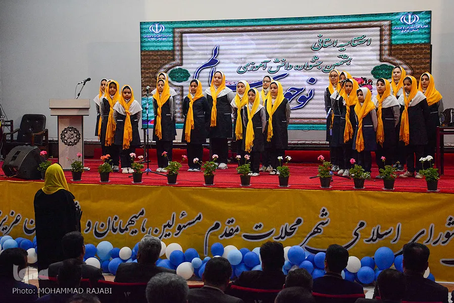 ارسال بیش از ۶۵۰۰ اثر به دبیرخانه جشنواره «نوجوان سالم» در استان مرکزی