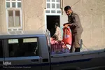برگزاری رزمایش مواسات و کمک‌ مومنانه در اهر