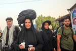 موکب موقوفه ریحانه الحسین(ع) فارس