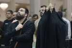 چهارپایه‌خوانی به مناسبت شهادت امام جعفر صادق(ع)