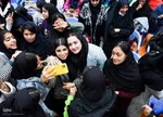 جشن بزرگ رای اولی ها در شیراز