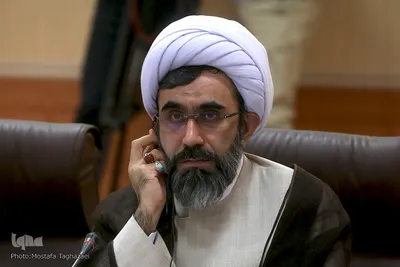 حجت الاسلام احمد شرفخانی، معاون فرهنگی سازمان اوقاف و امور خیریه