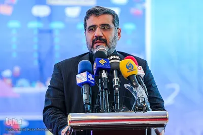 آئین افتتاحیه هشتمین جشنواره و نمایشگاه ایران‌نوشت