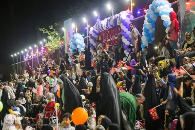 جشن بزرگ بابا رضا