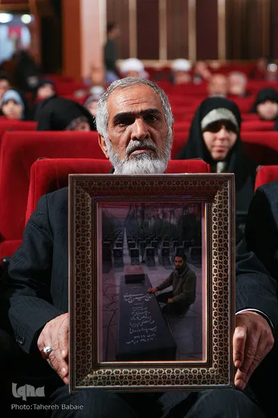 مراسم یادبود سردار شهید حاج حسین همدانی
