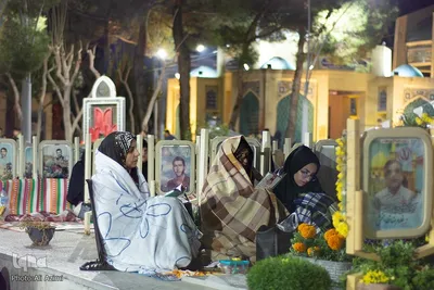 احیای شب نوزدهم ماه رمضان در سراسر ایران
