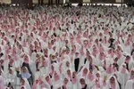 جشن تکلیف ۱۵۰۰دختر ملایری