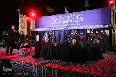 رونمایی از نماهنگ مسافر کربلا