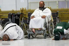 محشر حج تمتع ۱۴۴۳