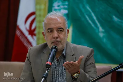 محمدرضا پورمعین در سومین مجمع عمومی انجمن خادمان قرآن کریم