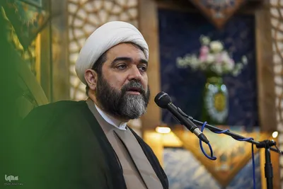 شب میلاد باسعادت کریمه اهل‌بیت(ع) در سومین حرم اهل‌بیت(ع)