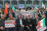 اجتماع تجلی بصیرت ومیثاق با ولایت در شهرکرد‎
