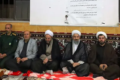 مراسم بزرگداشت ارتحال امام خمینی(ره) در روستاهای اهر