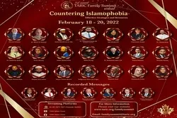 Videokonferenz „Bekämpfung von Islamophobie“ findet in Toronto statt